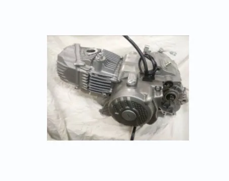 Motorcycle complete engine Zongshen W190 gasoline engine Zongshen motorcycle