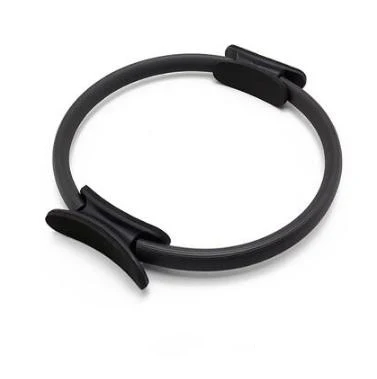 38cm Yoga Fitness Pilates Ring Women Girls Circle Magic Dual Exercise Home Gym Workout Sports Lose Weight Body Resistance
