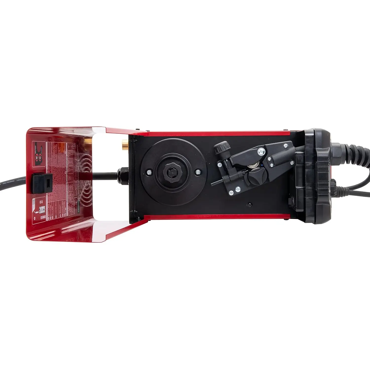 Electric 90i MIG and Flux Core Wire Feed Weld-PAK Welder 4