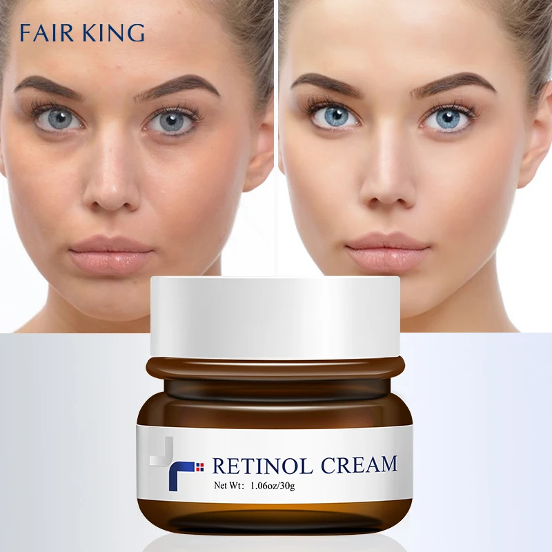 Face Cream Anti-Wrinkle Face Cream Lifting Firming Fade Fine Lines Anti-aging Whitening Moisturizing Brightening Nourish Retinol Face Care