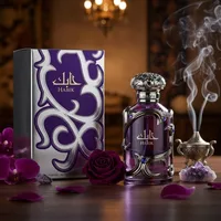 Eau De Parfum unisexe 100ml, parfum Floral longue durée, arôme fruité frais et élégant avec pomme Orange bergamote Freesia encens 1