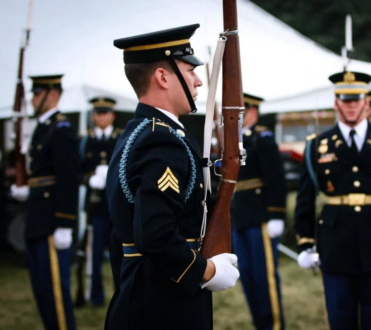 �� ���� ���� ���ǽ�, Aiguillette ��� �ڵ�, �и��͸�