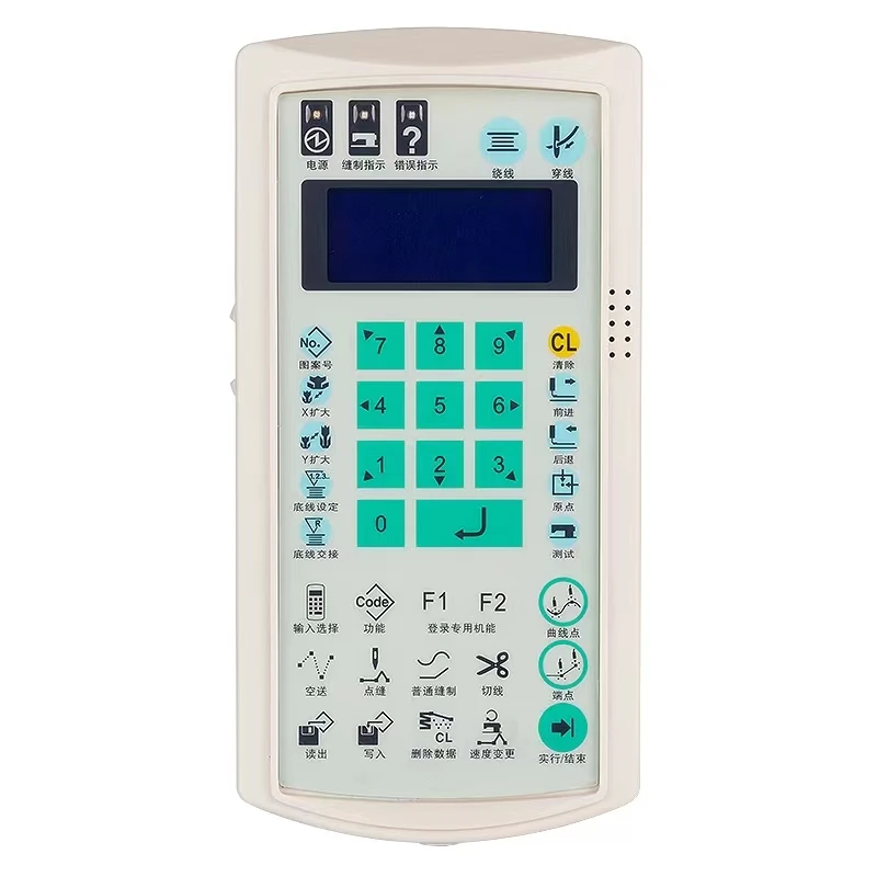 Operation Unit Panel Board Operation Panel Button Switch Keyboard for JUKI 210D 2010 3020 AMS-210D 215D 221D 1930 Input Tools 3