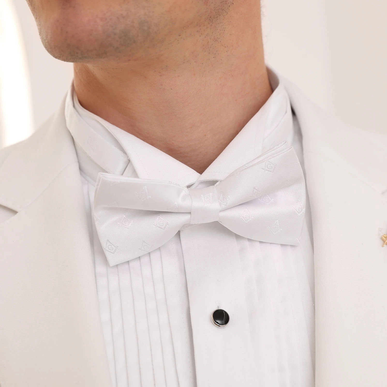 Neck tie Freemason Masonic Men