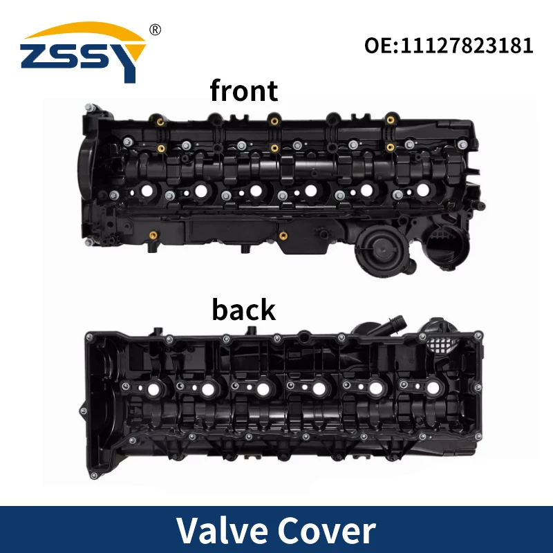 11127823181 11128515745 Cylinder Head Engine valve Cover For BMW N57 E90 E91 E92 E93 F07 F10 F11 F34 X3 F25 X4 F26 x5 F15 x6 F16