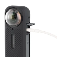 For Insta360 X4 Soft Silicone Case for Insta360 X4 Silicone Protective Full Cover Shell Camera Accessorie - Image 5