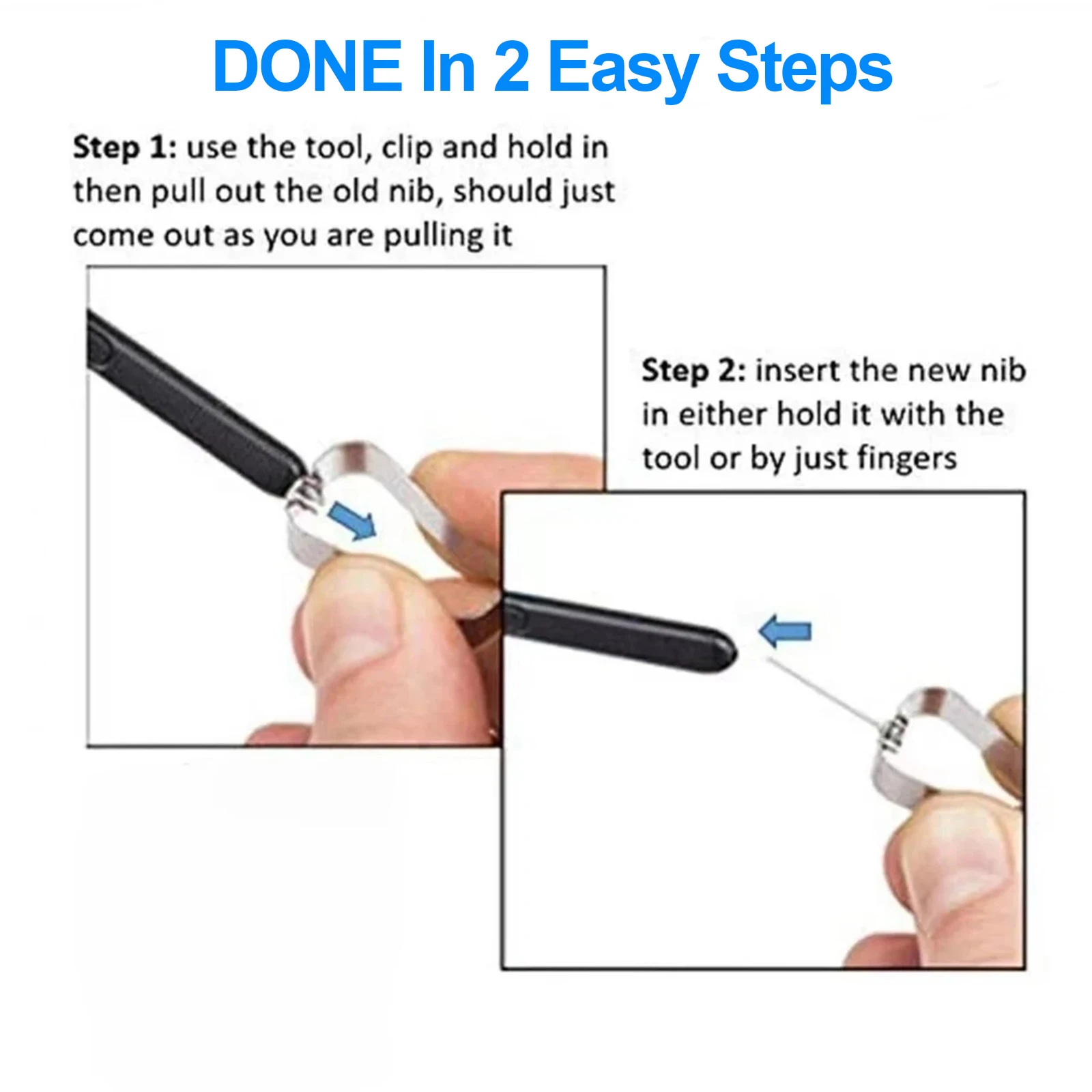 Universal Touch Pencil Stylus for Samsung Galaxy Tablets