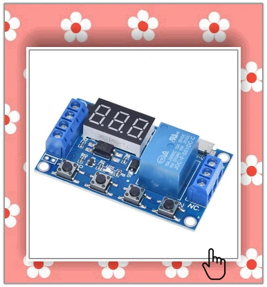 TZT 1/2/5PCS XH-M609 DC 12V-36V Ladegerät Modul Spannung Überentladung Batterie Schutz Präzise Unterspannung Bord – Detail 3