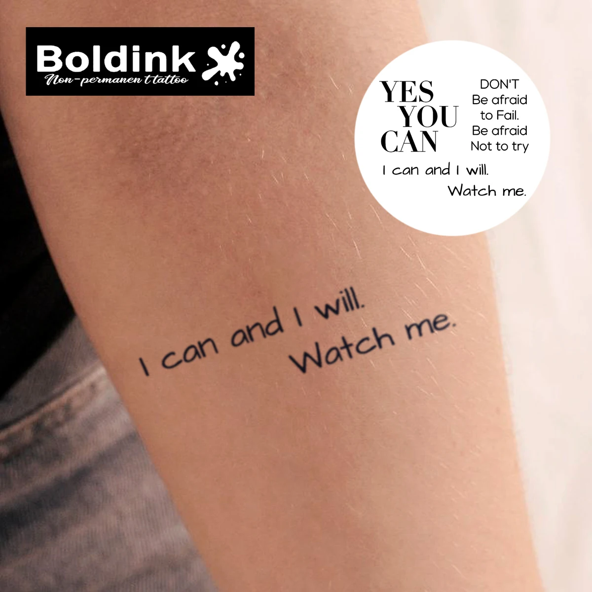 Check it out, folks! Michelle just tattooed this gem: \, image size:1200x1200