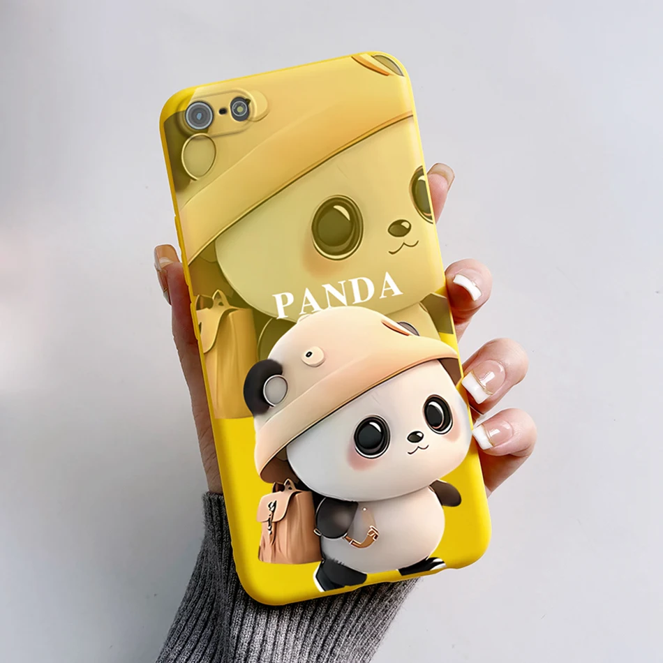 Cute Astronaut Shockproof Matte Silicone Phone Case