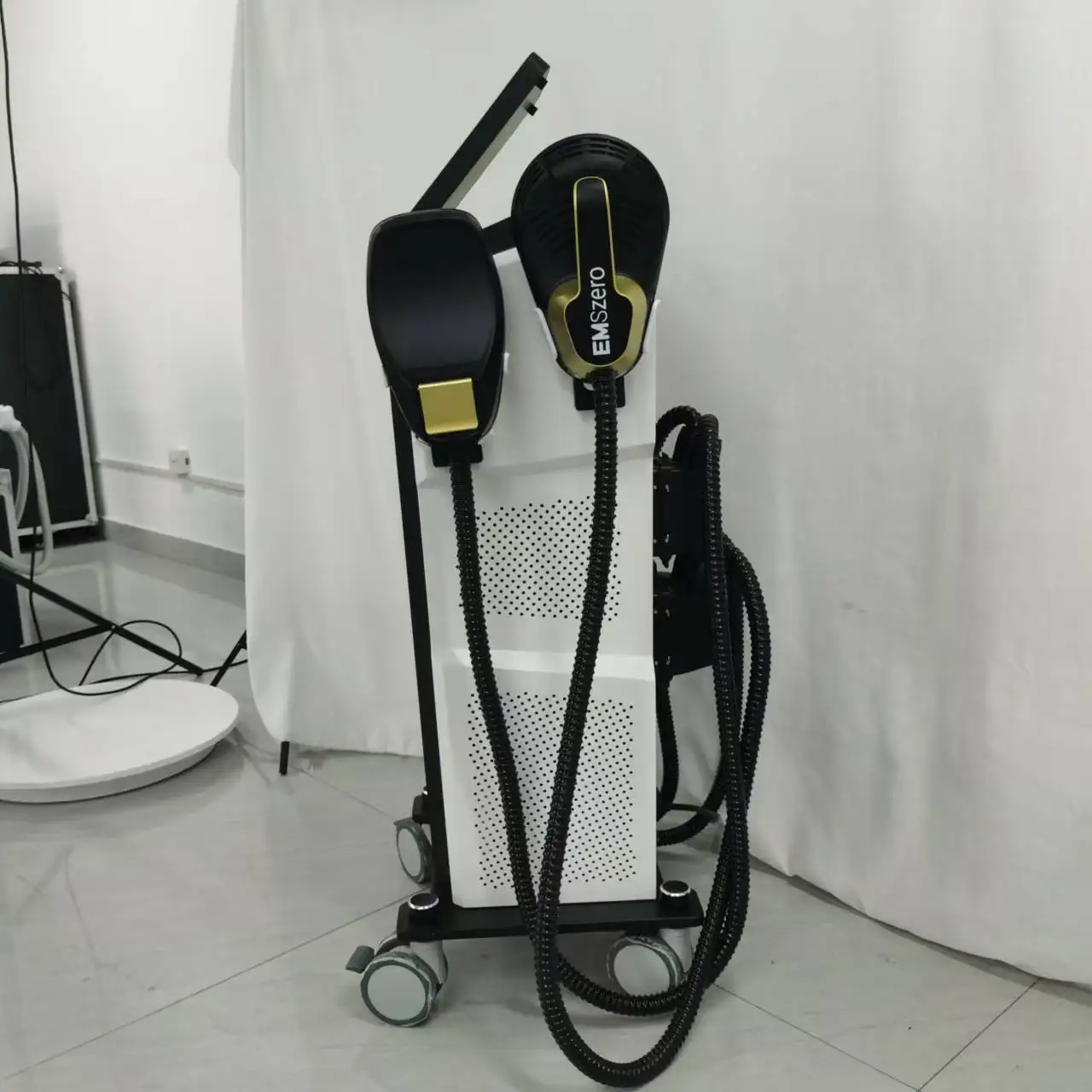 Folding scree Myoslim 6500W 5