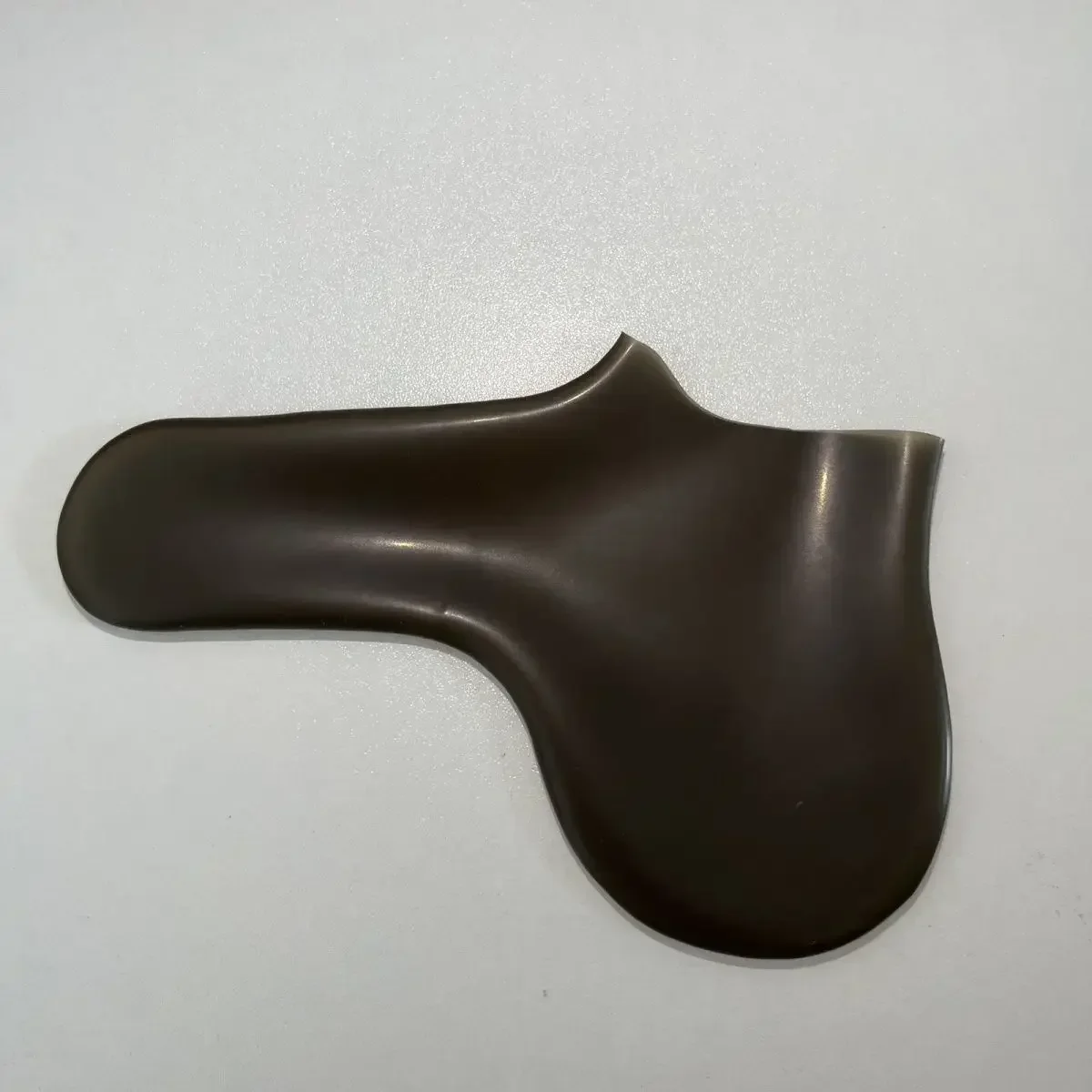 Men Underwear Cosplay Underpants Sexy Handmade Briefs Male Toy Latex Men's Rubber Egg Cover Ultra-thin Temptation Translucent Delayed Cosplay Underpants Porn