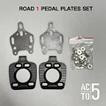 ROAD 1 PLATES SET