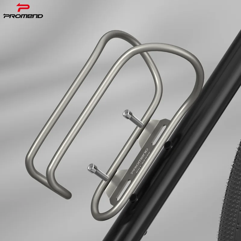 Bicycle Bottle Holder Titanium Alloy Cage