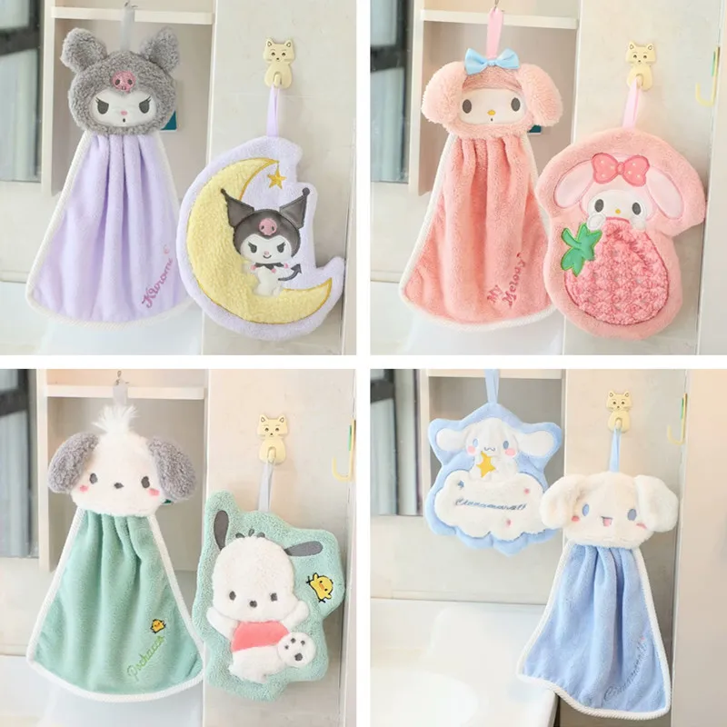 

Мягкое Полотенце из кораллового флиса, 2 шт.