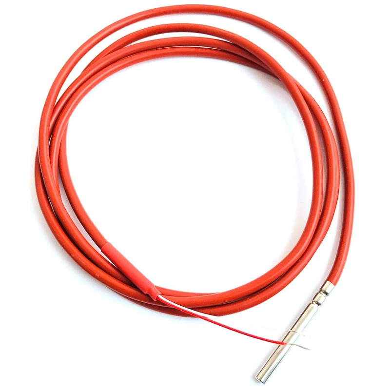 thermistance-de-capteur-de-temperature-revetue-de-gel-de-silicone-10x-2-fils-pt1000-sonde-de-15-metres-45mm-x-5mm-rtds-50-180-centigrades