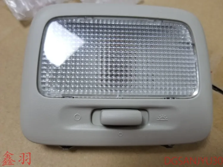 

Лампа в сборе PAJERO ASX OUTLANDER3, комнатная, задняя, бежевая