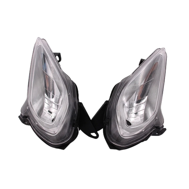 

Новые левые и правые фары для мотоцикла 5TG841100300 5TG843100300 для Yamaha Raptor 250 350 700 YFZ450