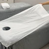 20PCS Disposable Bed Sheets For Spas And Salon Use Hygienic Nonwoven Fabric, Soft And Breathable Covers 80x215cm 90x215cm 5