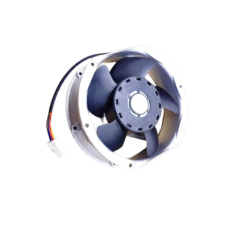 

New High Quality D175M24B8CP323 ORIGINAL D1751M24B8CP323 DC24V 3.4A Air Cooling Fan Exhaust Industrial Axial Flow Cooling Fan