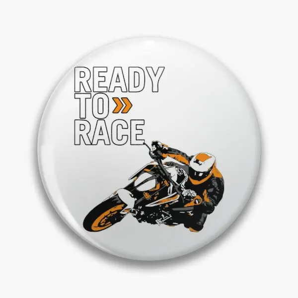 

Модная мягкая заколка-пуговица Ready To Race, забавная заколка на лацкан, подарок, металлический мультяшный воротник, шляпа, Женская необычная дизайнерская бижутерия для влюбленных