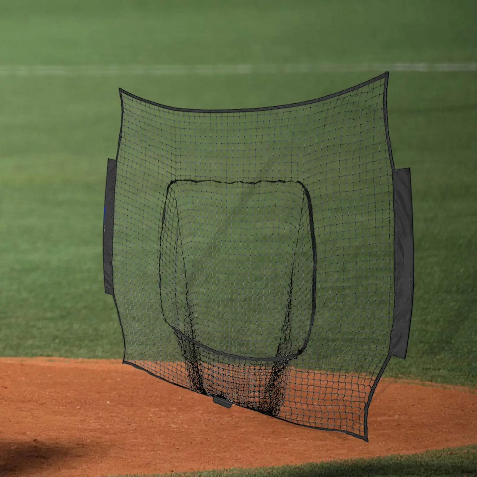 Baseball Replacement Net 83inchx83inch Softball Pitching Net Baseball Netting for Fielding Throwing Batting Pitching Indoor