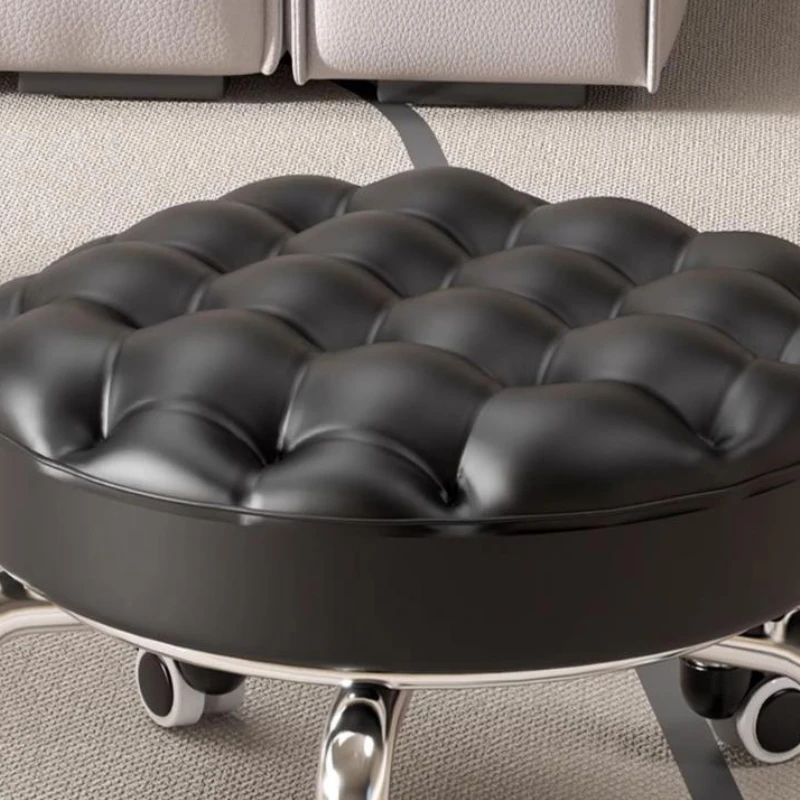 Desk Chair Haushalt Portable Child Baby Chairs Outdoor Children High Eating Soft Kitchen Room Furniture Rocking Nordic Ergonomic