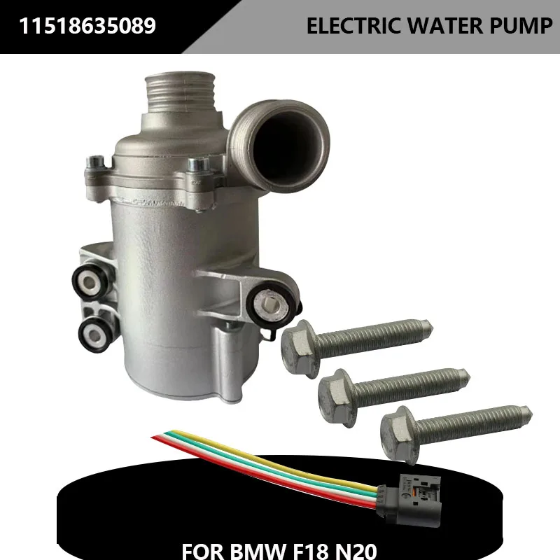 Auto Parts Electric Engine Coolant Water Pump For Bmw F18 N20 1 2 3