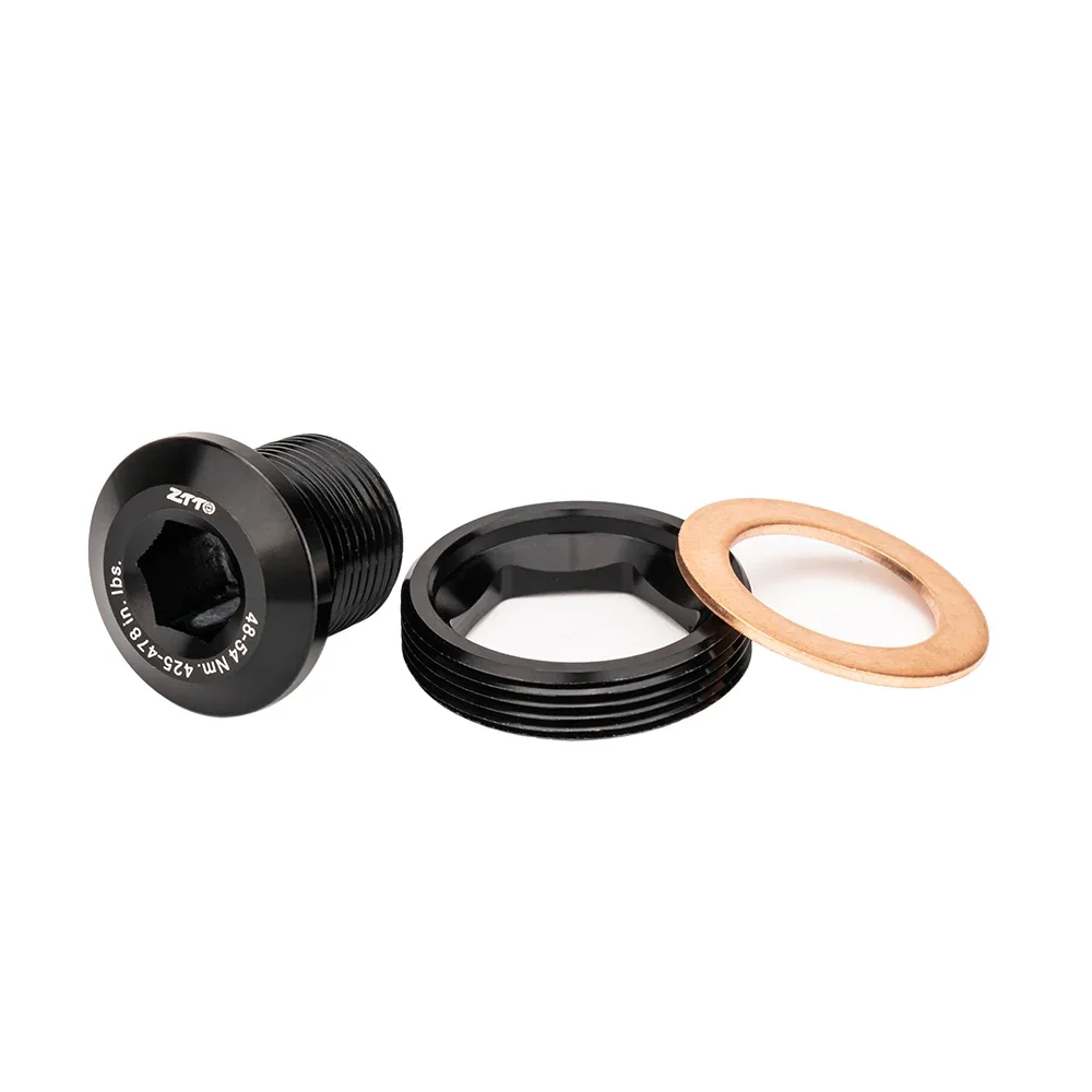 Bicycle Crank Arm Bolt M18/M30 M15/M26 Cover Screw 28.99mm 22mm For X7 X9 XO XX1 Force GX NX bike crank cover bike crank bike crankset bike crank bolt bicycle parts