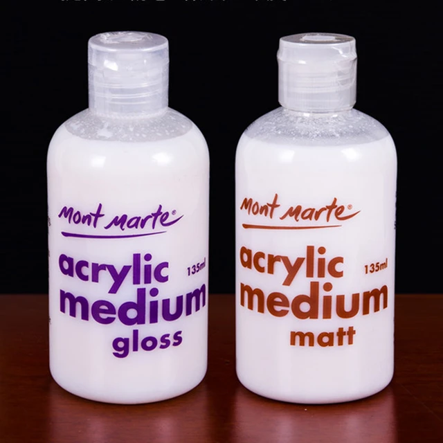 Acrylic Transparent Base Paint, Acrylic Painting Supplies