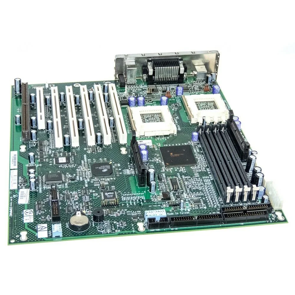 Original Server Motherboard For HP For ML350 G2 249930-001 230991-001 Perfect Test Good Quality 4 Original Server Motherboard For HP For ML350 G2 249930-001 230991-001 Perfect Test Good Quality - Image 2