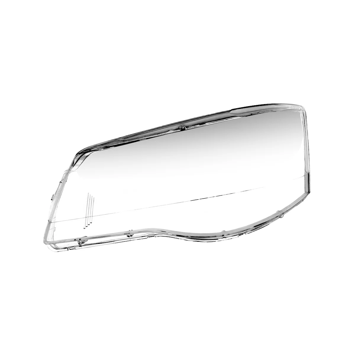 

Чехол для передней фары автомобиля, задняя крышка для передней фары, прозрачный абажур, пылезащитный чехол для Chrysler Grand Vega 2011-2015