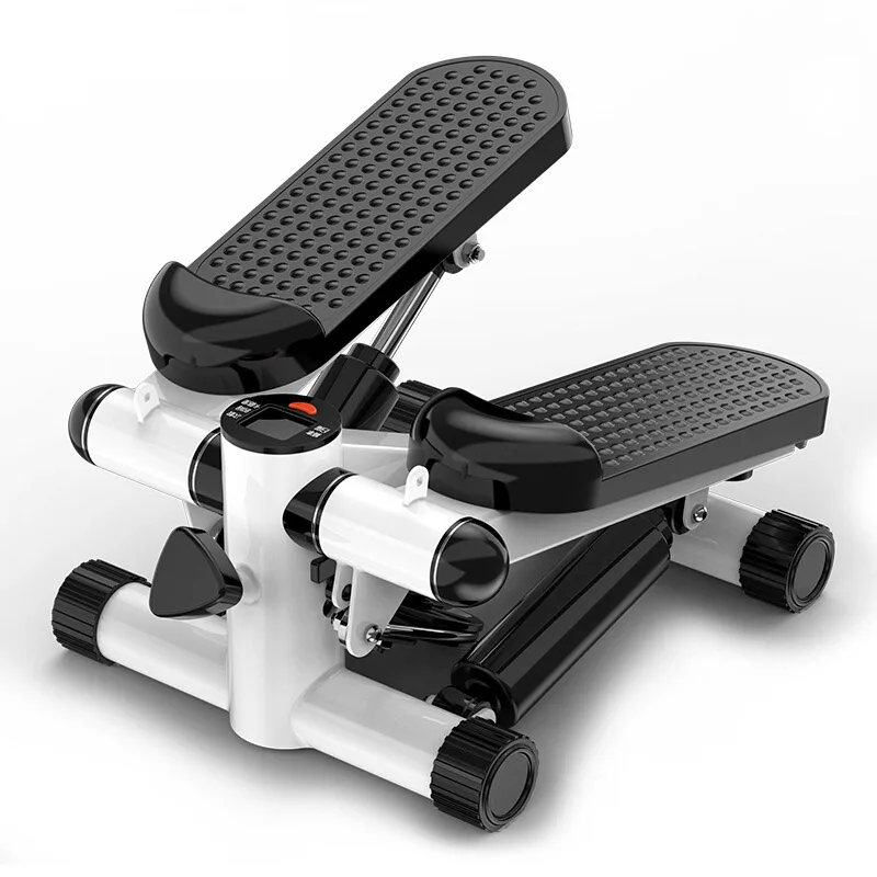 

fitness aerobic stair cardio twist shape foot side home gym exercise machine climber mini stepper