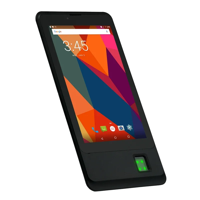 4g Android Tablet Mit Fingerabdruckscanner Und Dual Sim Funktion_voghion.com