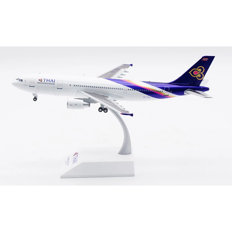 

Diecast 1:200 Scale Thai Airways International A300-600R HS-TAZ Alloy Aircraft Model Collection Souvenir Display