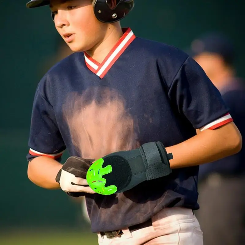 Sliding Mitt For Baseball Sliding Gloves Baseball Softball Guard Right Left Hand Gloves Softball Guard