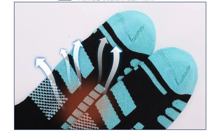 1 Paar Thermosocken aus Merinowolle für Herren und Damen, für den Winter, lang, warm, Kompressionssocken für Ski, Wandern, Snowboarden, Klettern, Sportsocken_voghion.com