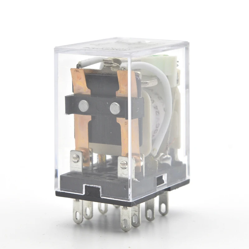 reles hh64p dc110v hh52p hh53p h54p h62p hh63p 10 pces 05