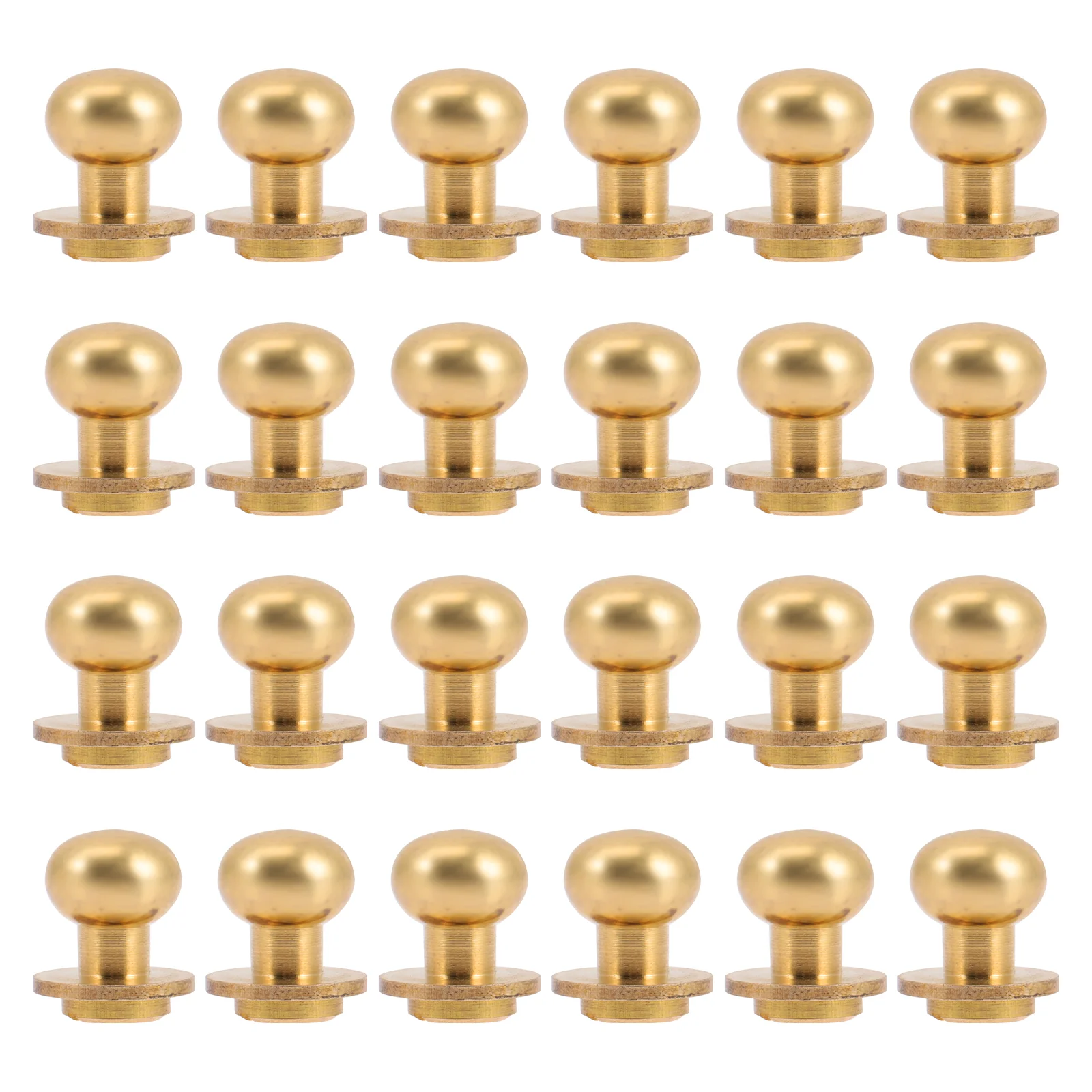 

24 Sets Round Kitchen Cabinet Knobs Cabinet Handles Kitchen Drawer Pulls Drawer Handles