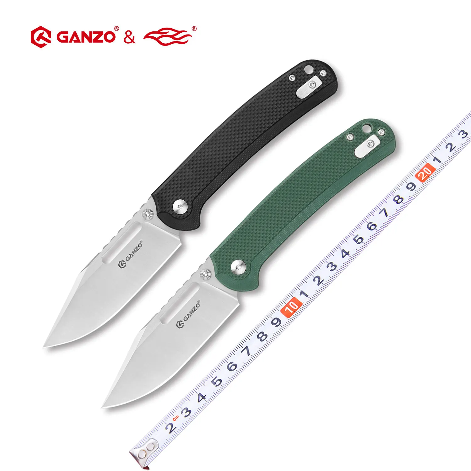 

2024 Ganzo G768 Firebird FBKNIFE G10 Handle D2 Blade Folding Knife Outdoor EDC Tool Pocket Knife Tactical Survival Tool