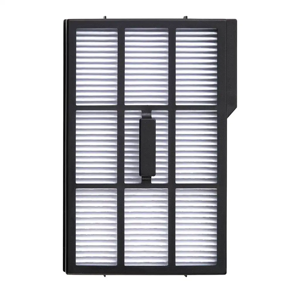 Description Picture 5 of item1 Main Brush 4 Side Brushes 4 Cleaner Bag 2 Filter For Eufy For Omni E25 E28 Vacuum Cleaner Cleaning Appliance Accessories
