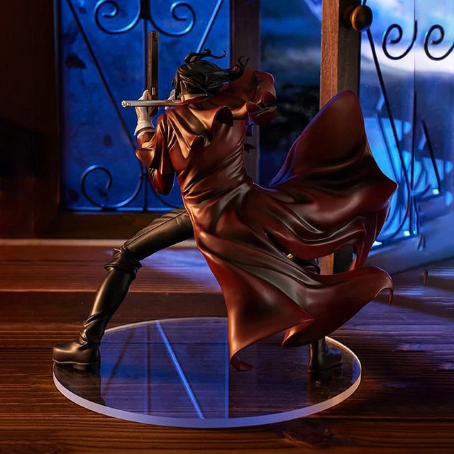THE ALUCARD SHOW セット HELLSING OVA - Alucard - Pop Up Parade Large 18cm