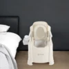 Portable Bedside Toilet with Sensor Night Light 4