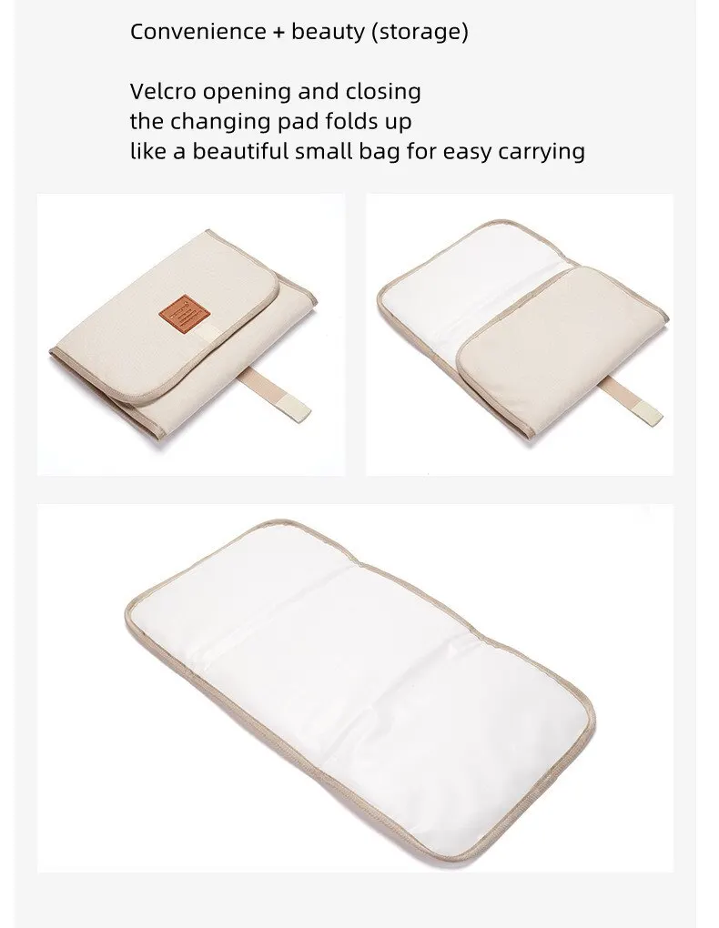 Baby Nappy Changing Pad Waterproof Foldable Portable Diaper Mat diaper changing pad,diaper changing mat