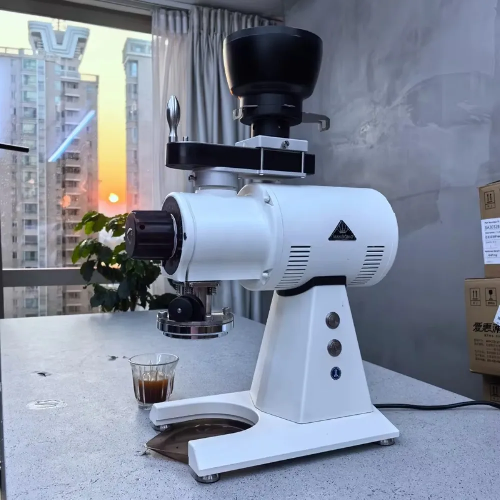 EK43/EK43S 豆250g用 ショートホッパー EK43S（250gホッパー） | MAHLKONIG(マールクーニック) 業務用ショップ