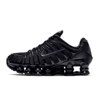 Nike Shox TL Durable Low-Top Casual Shock-Absorbing Comfortable City Commuter Running Shoes pour femmes AR3566-002 2