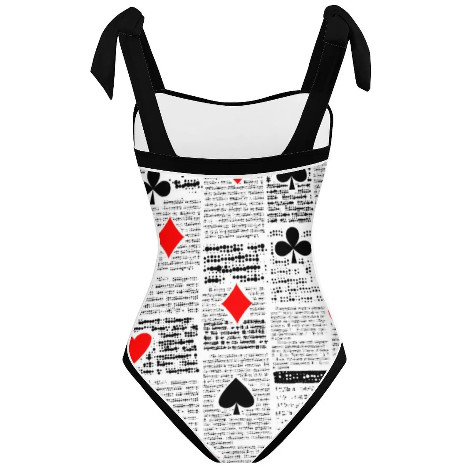 Square Neck Women Swimwear Floral Print One Piece Swimsuit Fashion Bathing Suits Beach Style Vacation Sexy / New 2023
