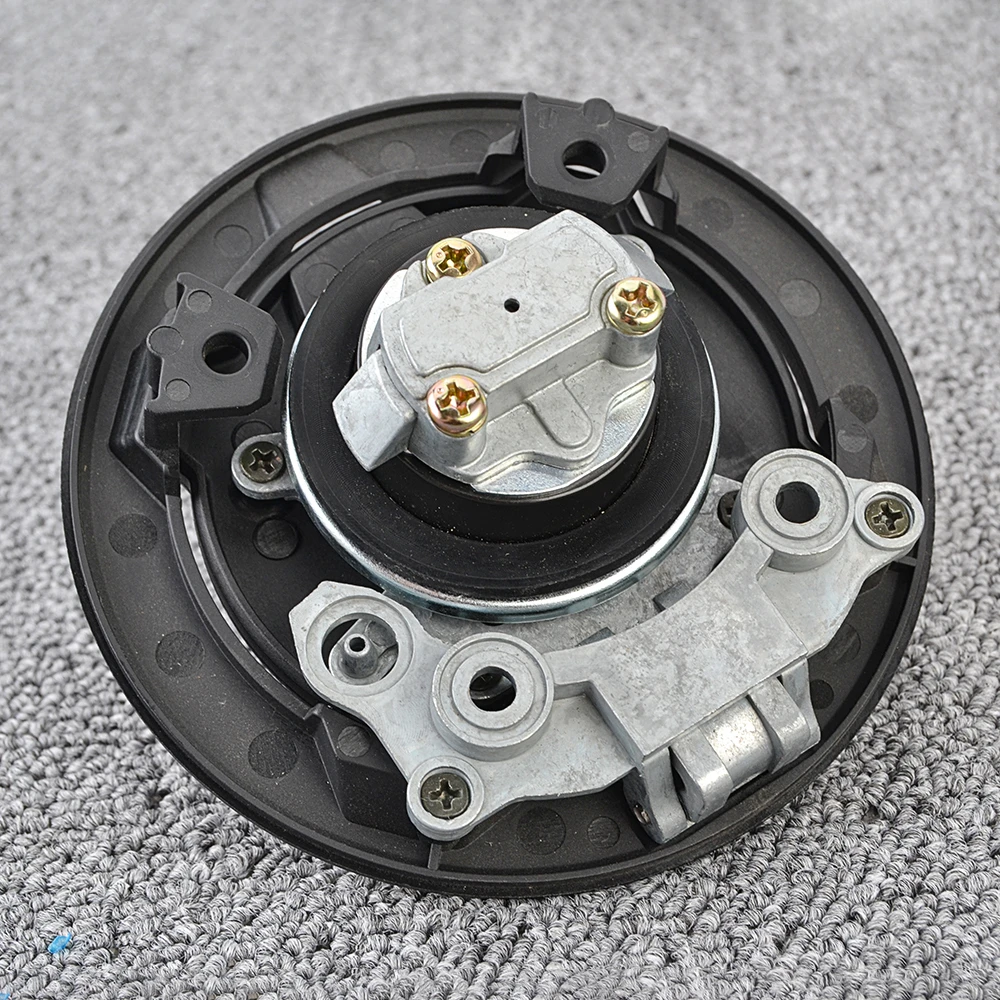 KLX 230 연료 가스 캡 점화 스위치 시트 잠금 장치 (가와사키 KLX230 KLX230S KLX230SE KLX230SM ABS 27005-5183 27005-5194 용)