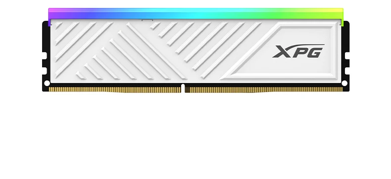 calor, XPG SPECTRIX, D35G, DDR4, RGB, 3200,