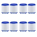 8pcs filters